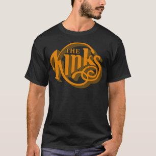 la camiseta esencial Kinks