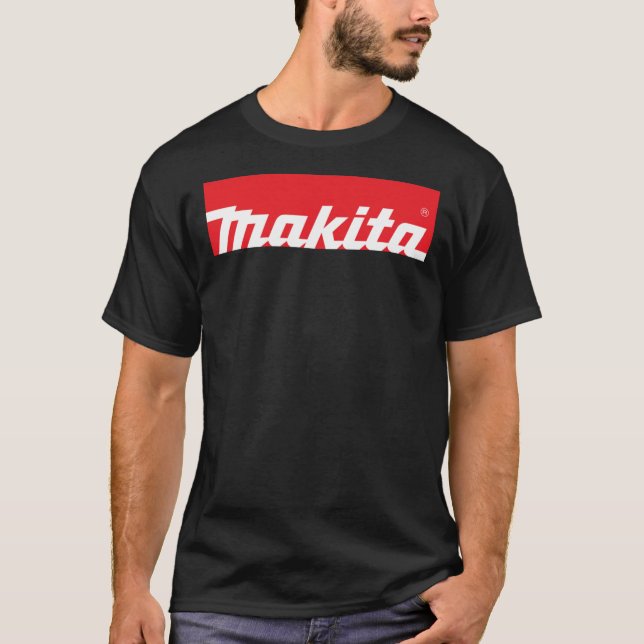 La camiseta esencial Makita Merch (Anverso)