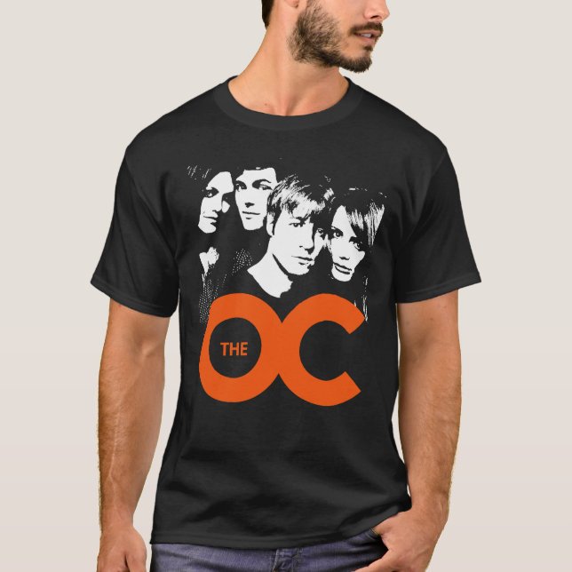 LA camiseta    EssentialClassic de OC (Anverso)