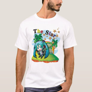 La camiseta estrella