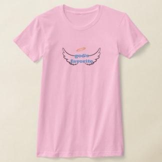 La camiseta favorita de Dios