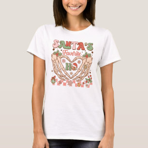 La camiseta favorita de Santa Ho Ho Ho Ho