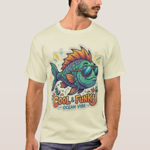 La Camiseta Fin-tástica Shadester