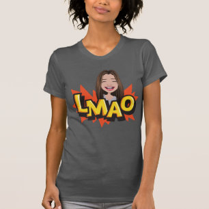 La camiseta fina de las mujeres