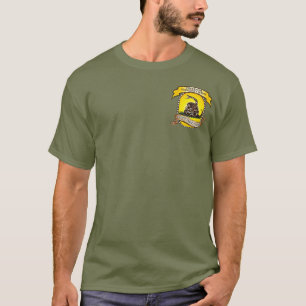 LA CAMISETA GLGD DE LOS HOMBRES DE FES