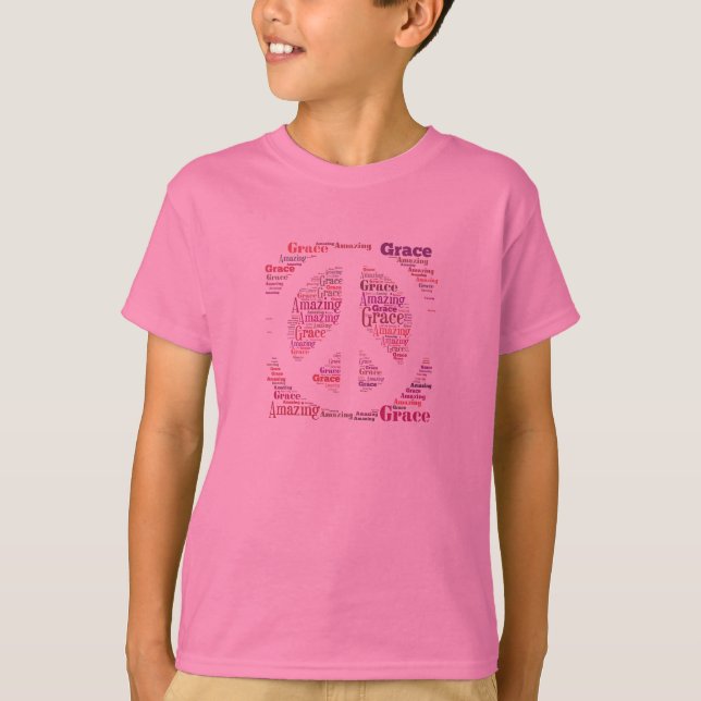 La camiseta GoTeamKate del niño asombroso de la (Anverso)