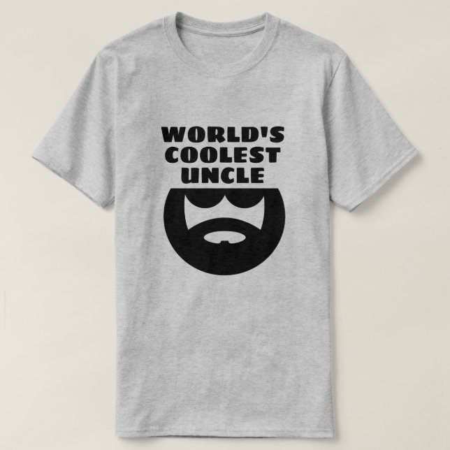 La camiseta gráfica más divertida del mundo (Diseño del anverso)