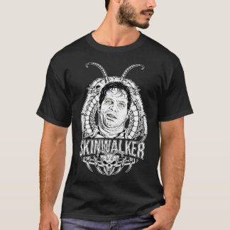 La Camiseta Grapik OG Skinwalker, Estilo de Arte d