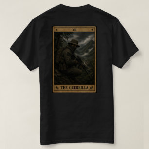 La camiseta Guerrilla