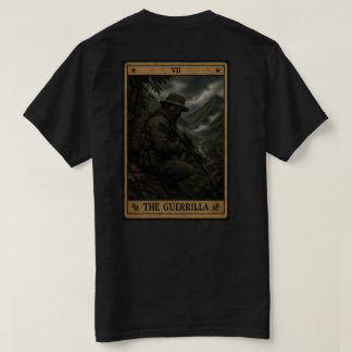 La camiseta Guerrilla