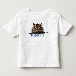 La camiseta inspirada en los tigres de Memphis