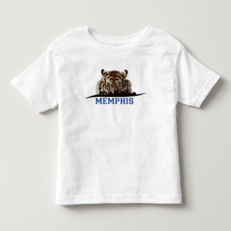 La camiseta inspirada en los tigres de Memphis