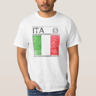 La camiseta "Italia " de los hombres
