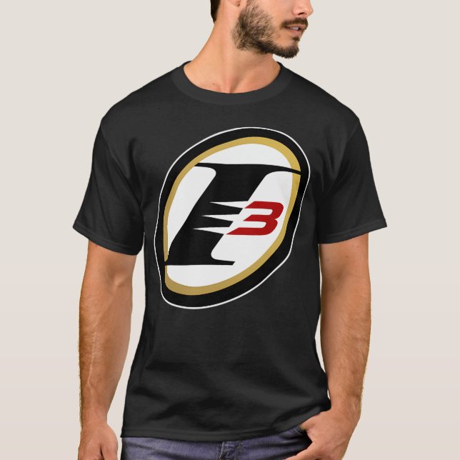 La camiseta "Iverson" (Anverso)