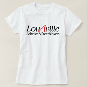 La camiseta LAF de las mujeres básicas