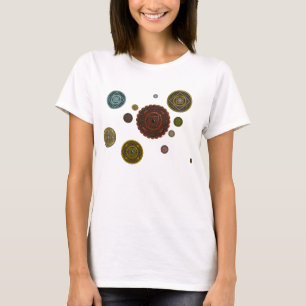 La camiseta ligera de las mujeres del Zodiac