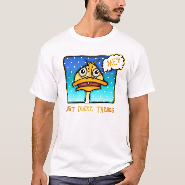 La camiseta ligera de los hombres - apenas gracias (Anverso)