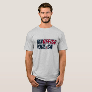 La camiseta ligera de los hombres de