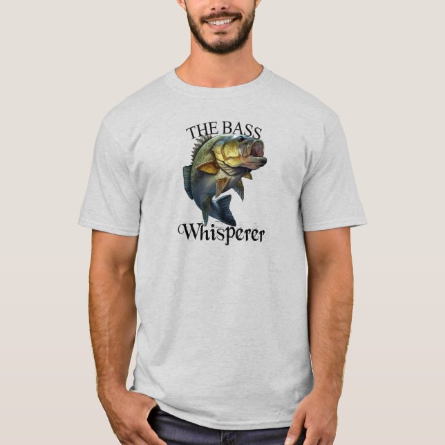 La camiseta ligera de Whisperer (Anverso)