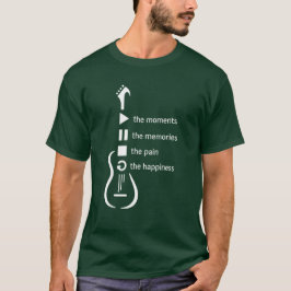 La Camiseta Los Momentos, Los Recuerdos, El Dolor