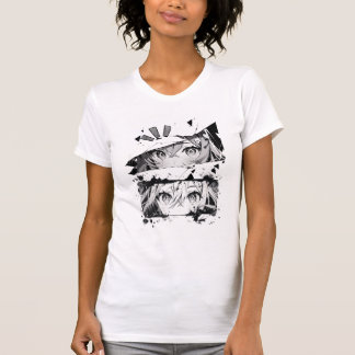 La camiseta manga es mi vida.