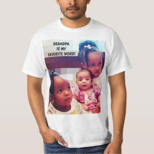 LA    CAMISETA MÁS ABUELTA