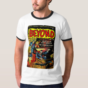 La camiseta más allá del clásico de los años 50