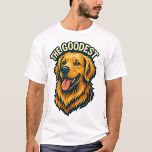 La Camiseta Más Buena Diseño Único