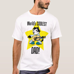 La camiseta más fresca del papá del mundo de Fel