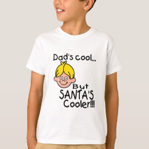 La camiseta más fría de Santa