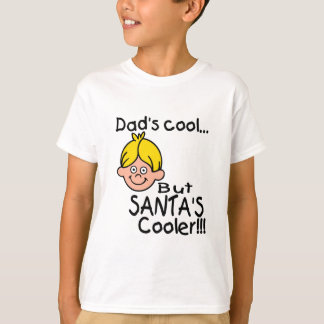 La camiseta más fría de Santa