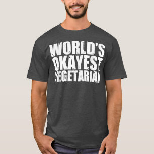 La camiseta más graciosa del mundo vegetariano