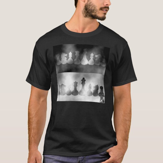 La camiseta más grande de la ilusión de la (Anverso)