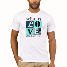 La camiseta más grande del amor