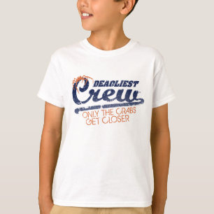 La camiseta más mortal del equipo