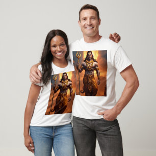 La camiseta más poderosa del Señor shiva