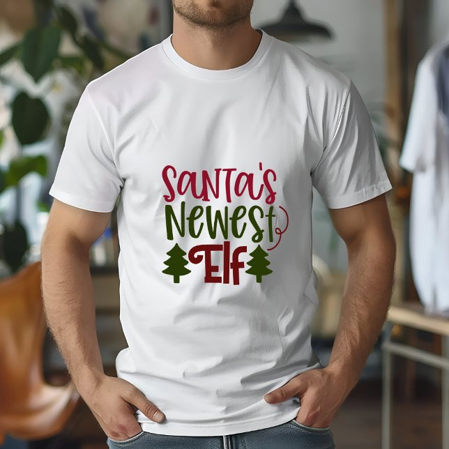 LA CAMISETA MÁS RECIENTE DE SANTA (Subido por el creador)
