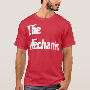 La camiseta mecánica