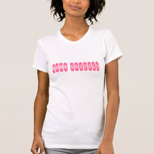 La camiseta menuda de las mujeres de MAMÁ GRIZZLY