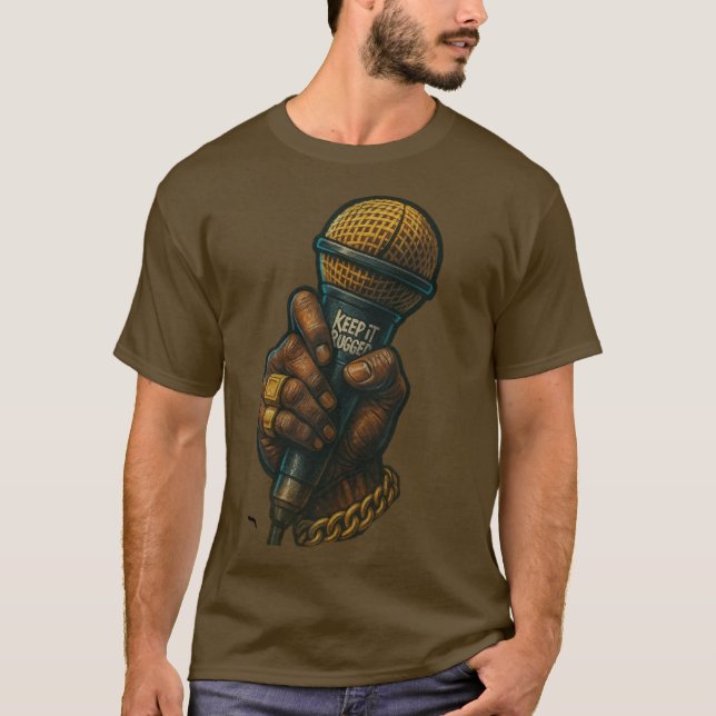 LA Camiseta MIC (Anverso)