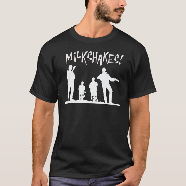 la camiseta Milkshakes Classic T-Shirt (Anverso)