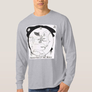 La camiseta mundial de Freddy