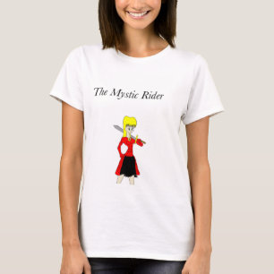 La camiseta Mystic Rider 1