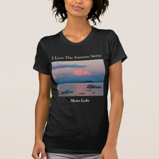 La camiseta Naturaleza-Temática de las mono