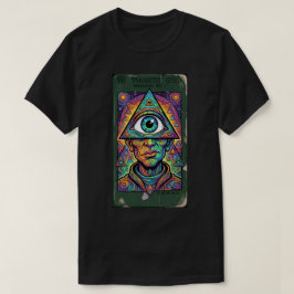 La Camiseta Negra 1 de la Guild Psionicist