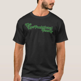 La camiseta negra de la familia DysFunktional