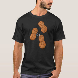 La camiseta Nuts de la d
