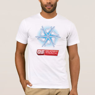 La camiseta oficial #2 de los hombres: JR