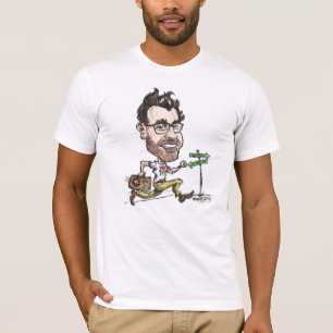 La camiseta oficial de "Evan Drellich"