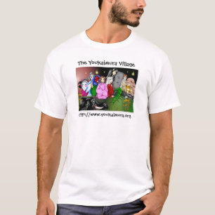 ¡La camiseta oficial de Youkaimura!